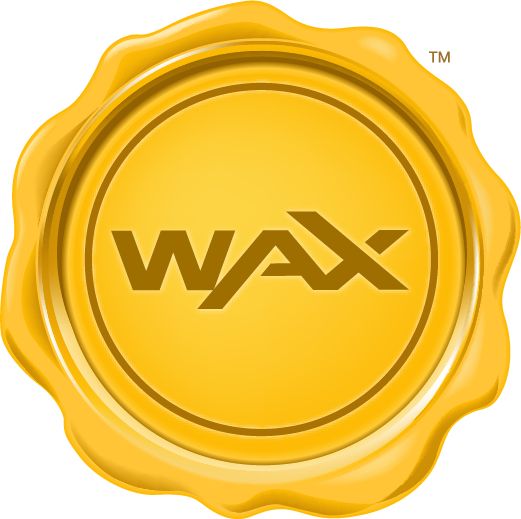 WAX token